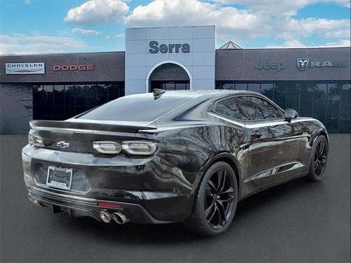 2023 Chevrolet Camaro RWD Coupe LT1