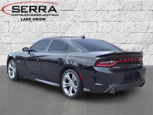2021 Dodge Charger R/T