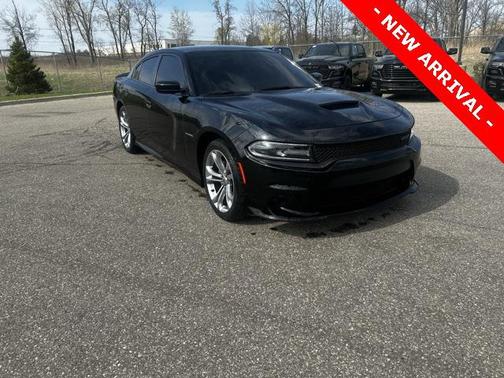 2021 Dodge Charger R/T