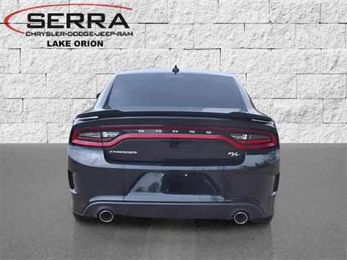 2021 Dodge Charger R/T