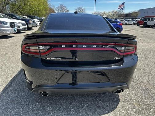2021 Dodge Charger R/T