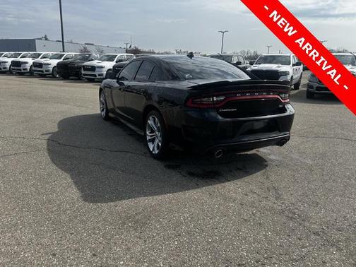 2021 Dodge Charger R/T