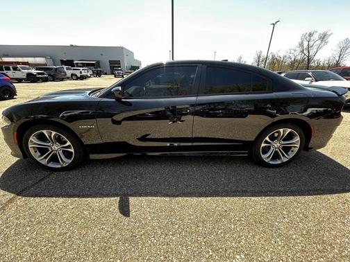 2021 Dodge Charger R/T