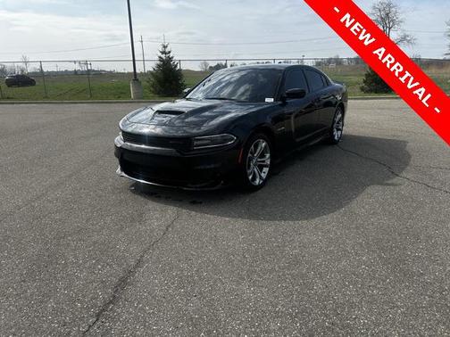 2021 Dodge Charger R/T