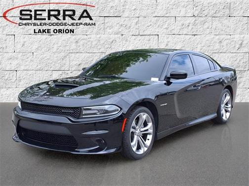 2021 Dodge Charger R/T