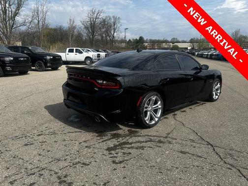 2021 Dodge Charger R/T