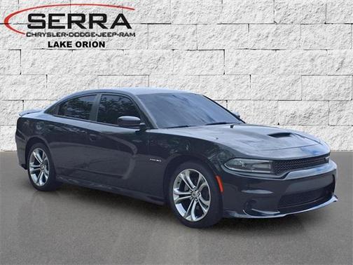 2021 Dodge Charger R/T