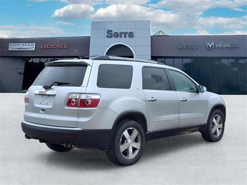 2010 GMC Acadia SLT-1
