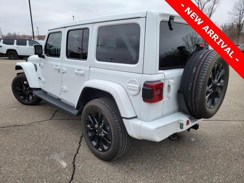 2023 Jeep Wrangler 4-Door High Altitude 4x4