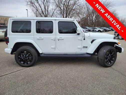 2023 Jeep Wrangler 4-Door High Altitude 4x4