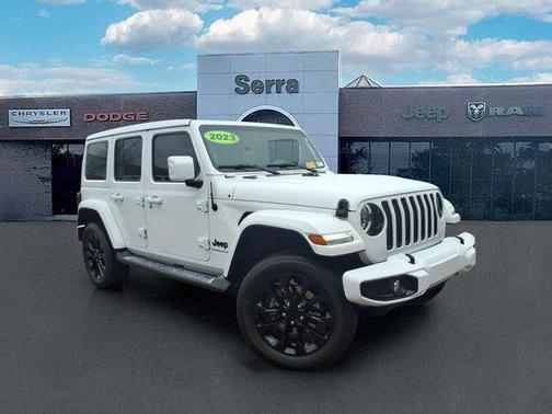 2023 Jeep Wrangler 4-Door High Altitude 4x4