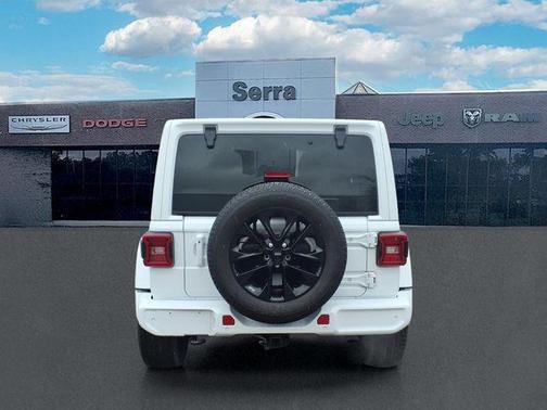 2023 Jeep Wrangler 4-Door High Altitude 4x4