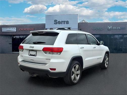 2014 Jeep Grand Cherokee Limited