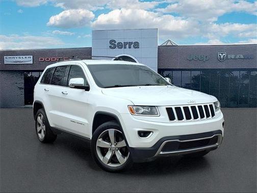 2014 Jeep Grand Cherokee Limited