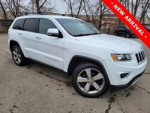 2014 Jeep Grand Cherokee Limited