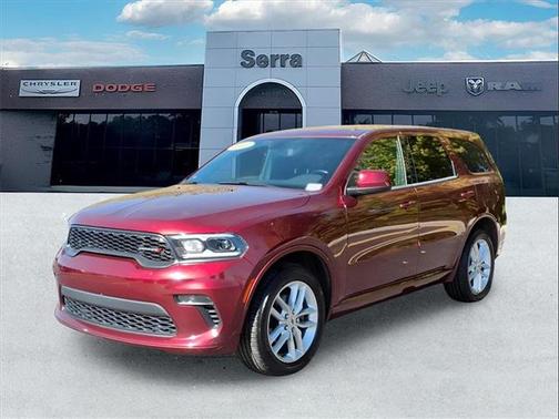 2022 Dodge Durango GT AWD