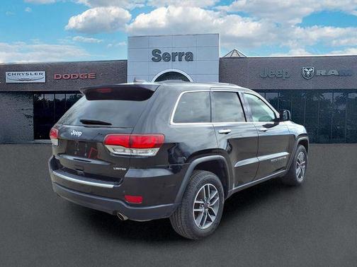 2020 Jeep Grand Cherokee Limited