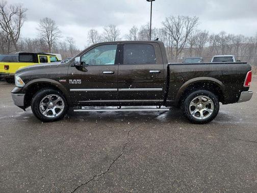 2014 RAM 1500 Laramie