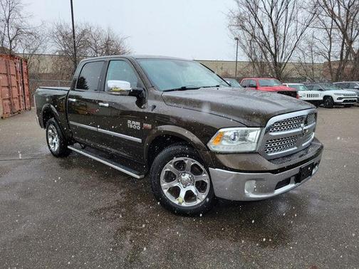 2014 RAM 1500 Laramie
