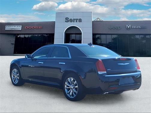 2018 Chrysler 300 Limited
