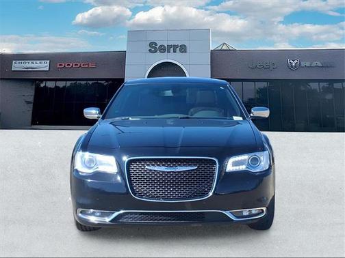 2018 Chrysler 300 Limited
