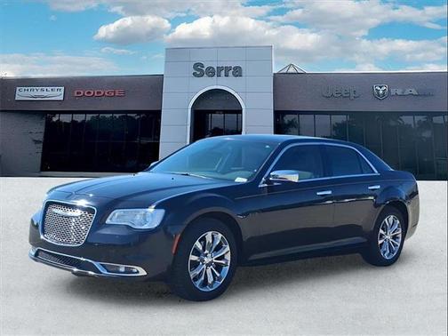 2018 Chrysler 300 Limited