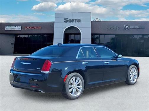 2018 Chrysler 300 Limited