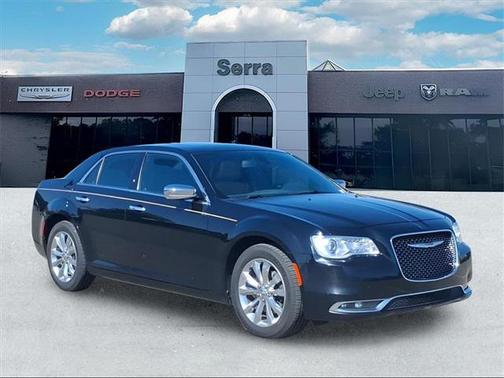 2018 Chrysler 300 Limited