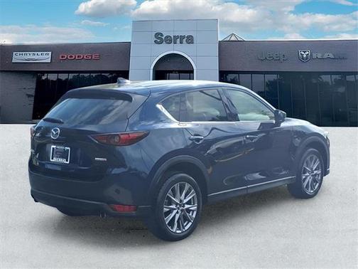 2020 Mazda CX-5 Grand Touring