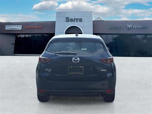 2020 Mazda CX-5 Grand Touring