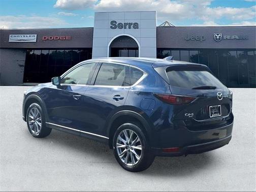 2020 Mazda CX-5 Grand Touring