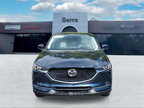 2020 Mazda CX-5 Grand Touring
