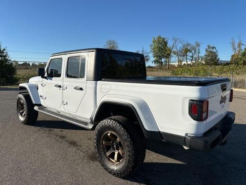 2022 Jeep Gladiator Altitude 4x4