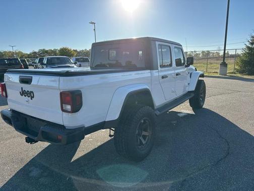 2022 Jeep Gladiator Altitude 4x4