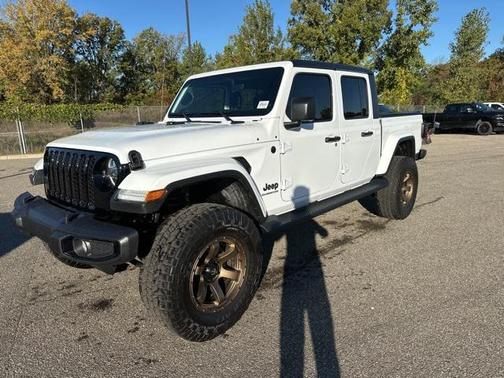 2022 Jeep Gladiator Altitude 4x4