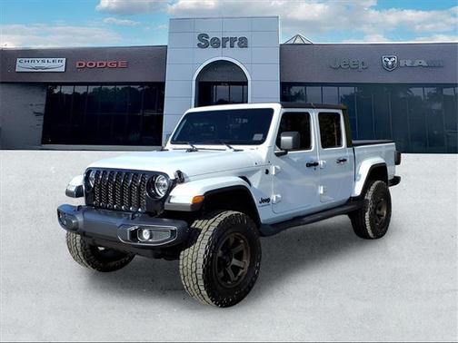 2022 Jeep Gladiator Altitude 4x4