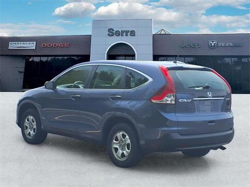 2013 Honda CR-V LX