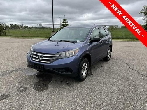 2013 Honda CR-V LX