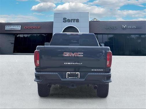 2021 GMC Sierra 2500 Denali