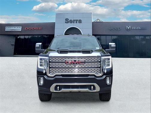 2021 GMC Sierra 2500 Denali