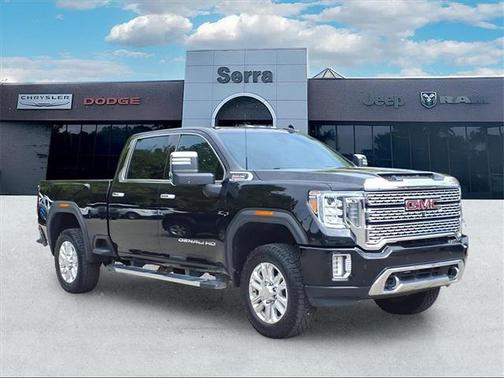 2021 GMC Sierra 2500 Denali