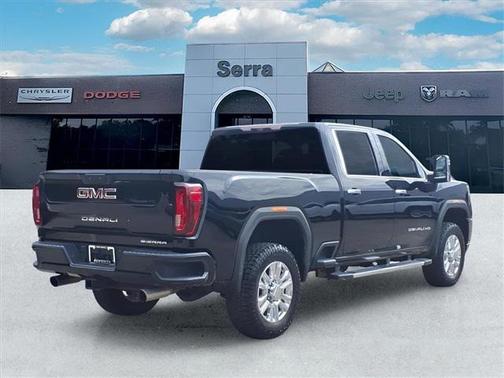 2021 GMC Sierra 2500 Denali