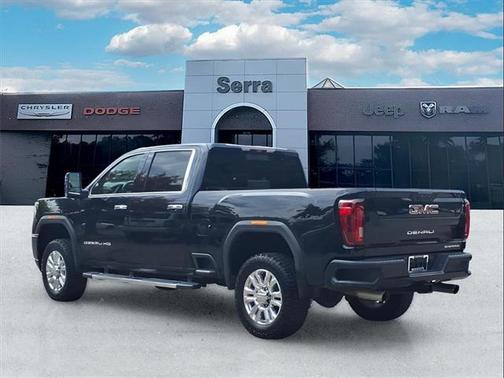 2021 GMC Sierra 2500 Denali