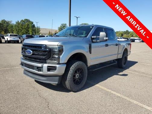 2022 Ford F-250 XL