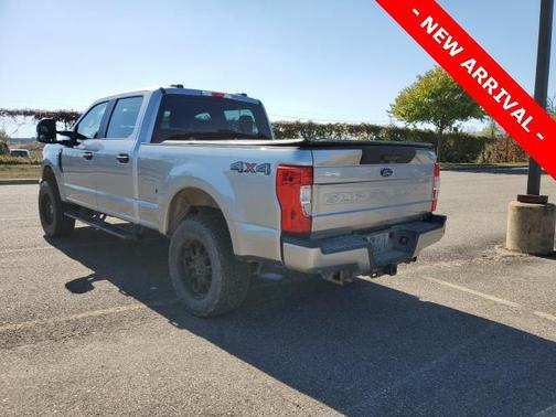 2022 Ford F-250 XL
