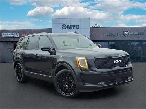 2022 Kia Telluride SX