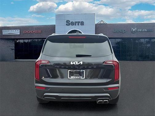 2022 Kia Telluride SX