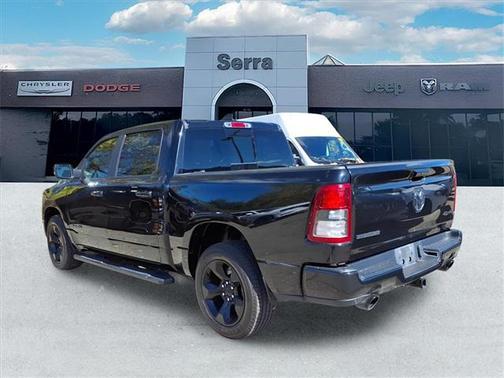 2019 RAM 1500 Big Horn