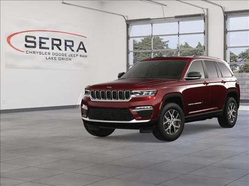 2025 Jeep Grand Cherokee Limited X