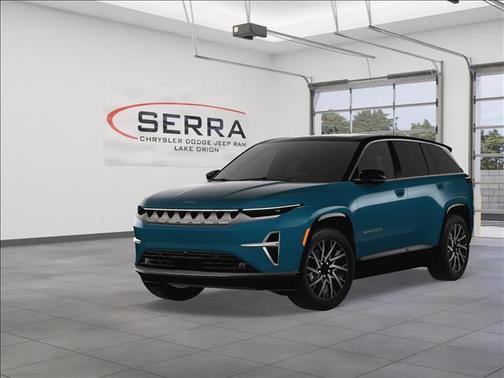2025 Jeep Wagoneer S Limited